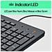 Tastiera Cablato 0196548244133  (Layout QWERTY) Colore Nero - Foto miniatura 5