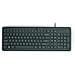 Tastiera Cablato 0196548244133  (Layout QWERTY) Colore Nero - Foto miniatura 1