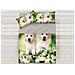 Lenzuola Copriletto Letto Sogni D''oro 100% Cotone Disegno Springdog 64 Singolo Springdog 64 - Foto miniatura 1