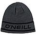 Logo Beanie 2450047-18015, Uomini, Grigio, Marime Universala - Foto miniatura 2