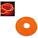 Striscia Led Arancione Per Disegni Scritte Luminose Strip Flessibile 5 Mt Ip65 - Foto miniatura 2