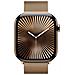 Watch Series 10 OLED 46 mm Digitale 416 x 496 Pixel Touch screen 4G Oro Wi-Fi GPS (satellitare) - Foto miniatura 2