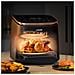 Freidora De Aire Turbo Blaze Chef Edition 6 Litros - Foto miniatura 5