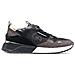 Theo Trainer Sneakers Tessile Scarpe Donna Nero Eu 36, 43f1thfs2b-001 - Foto miniatura 1
