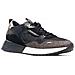 Theo Trainer Sneakers Tessile Scarpe Donna Nero Eu 36, 43f1thfs2b-001 - Foto miniatura 2