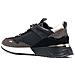 Theo Trainer Sneakers Tessile Scarpe Donna Nero Eu 36, 43f1thfs2b-001 - Foto miniatura 3