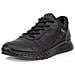 Exostride Leisure Trainers Sneakers Pelle Scarpe Donna Nero Eu 38, 83530301001 - Foto miniatura 2
