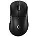 PRO X SUPERLIGHT 2 DEX mouse Gaming Mano destra RF Wireless + USB Type-A Ottico 44000 DPI - Foto miniatura 1