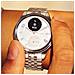 Orologio Connesso Scanwatch Nova Brilliant Edition Con Health Tracker 39 Mm, Grigio - Foto miniatura 6