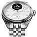 Orologio Connesso Scanwatch Nova Brilliant Edition Con Health Tracker 39 Mm, Grigio - Foto miniatura 9