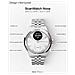 Orologio Connesso Scanwatch Nova Brilliant Edition Con Health Tracker 39 Mm, Grigio - Foto miniatura 5