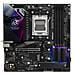 Scheda Madre Phantom Gaming Riptide 90-MXBS3-A0UAYZ WIFI Socket AM5 Chipset B85 Micro-ATX - Foto miniatura 3