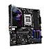 Scheda Madre Phantom Gaming Riptide 90-MXBS3-A0UAYZ WIFI Socket AM5 Chipset B85 Micro-ATX - Foto miniatura 4
