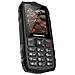 Telefono Resistente Con Tasti Batteria 3000mah Ip68 Sos, Nero - Foto miniatura 1