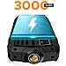 Telefono Resistente Con Tasti Batteria 3000mah Ip68 Sos, Nero - Foto miniatura 4