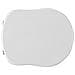 Copriwater Compatibile Per Wc Dolomite Vaso Antalia Forma 10 Bianco - Foto miniatura 1