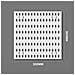 Mensola Per Pannello Forato 30x30cm - Soluzione Di Stoccaggio Senza Fori - Foto miniatura 3
