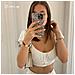 57288 custodia per cellulare 15,5 cm (6.1") Cover Mandorla, Nero - Foto miniatura 4