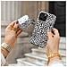 57288 custodia per cellulare 15,5 cm (6.1") Cover Mandorla, Nero - Foto miniatura 9