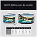 85 Bravia 3 X1 Led Google Tv Sds - Foto miniatura 5