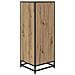 Mobile da Bagno rovere artigianale 35 x 37.5 x 100 cm - Foto miniatura 8