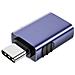 Adattatore Otg Da Type-c A Usb - Convertitore Ad Alta Velocità 10gbps Per Telefoni E Computer Purple+grey - Foto miniatura 1