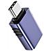 Adattatore Otg Da Type-c A Usb - Convertitore Ad Alta Velocità 10gbps Per Telefoni E Computer Purple+grey - Foto miniatura 3