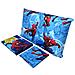 Completo Lenzuola In 100% Cotone Letto Singolo Marvel Spiderman - Foto miniatura 1
