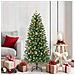 Set di Palle di Natale con 150 LED 61 pcs Oro Plastica - Foto miniatura 2