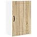 Pensile cucina Rovere Sonoma 50 x 31 x 80 cm Legno multistrato - Foto miniatura 1