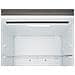 GBBSJ10EPY Frigorifero Combinato Fit&Max 60cm, Classe E, 333L, AI Inverter, Prime Silver - Foto miniatura 16