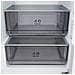 GBBSJ10EPY Frigorifero Combinato Fit&Max 60cm, Classe E, 333L, AI Inverter, Prime Silver - Foto miniatura 18