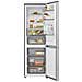 GBBSJ10EPY Frigorifero Combinato Fit&Max 60cm, Classe E, 333L, AI Inverter, Prime Silver - Foto miniatura 19