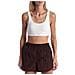 Reggiseno Bralette In Cotone Da Donna 802617 - Foto miniatura 1
