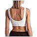 Reggiseno Bralette In Cotone Da Donna 802617 - Foto miniatura 4