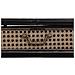 Tavolino In Metallo Marrone 110x42x45h - Foto miniatura 8
