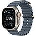 Watch Ultra 3 GPS + Cellular 49mm Cassa Titanio with Anchor Blue Ocean Band - Foto miniatura 1