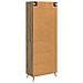 Set di armadi 2 pcs Rovere Artigianale 66 x 34,5 x 90 cm - Foto miniatura 6