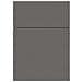 Divano Letto Pieghevole 140 x 67 x 45 cm Grigio Chiaro - Foto miniatura 5