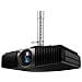 BR9708 Proiettore a corto raggio 2600 ANSI lumen DLP UHD 4K (3840x2160) Compatibilità 3D Nero - Foto miniatura 8