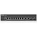 GS2220-10 Gestito L2 Gigabit Ethernet (10/100/1000) Nero - Foto miniatura 2