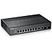 GS2220-10 Gestito L2 Gigabit Ethernet (10/100/1000) Nero - Foto miniatura 1