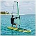SUP gonfiabile con vela POSEIDON 330 x 76 x 15 cm Verde per - Foto miniatura 2