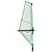 SUP gonfiabile con vela POSEIDON 330 x 76 x 15 cm Verde per - Foto miniatura 5