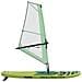 SUP gonfiabile con vela POSEIDON 330 x 76 x 15 cm Verde per - Foto miniatura 6