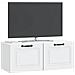 Mobile Porta TV da Muro Bianco 78,5 x 31 x 30 cm - Foto miniatura 3