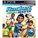 PS3 - Racket Sports (Software per Playstation Move)  - Foto miniatura 1