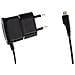 Carica rete microusb 700 mah black - Foto miniatura 3