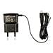 Carica rete microusb 700 mah black - Foto miniatura 1