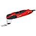 RT-MG 200 E Multimaxx Potenza 200 W Colore Rosso - Foto miniatura 5